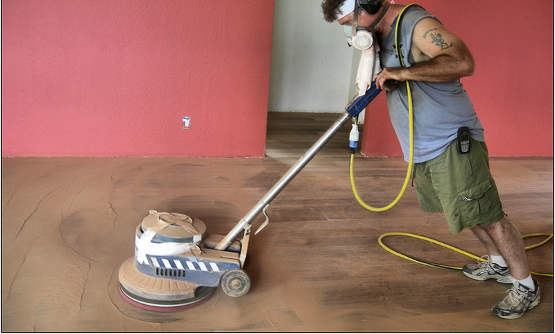 Finish, Refinish, Un-Finish Hardwood Floor Services