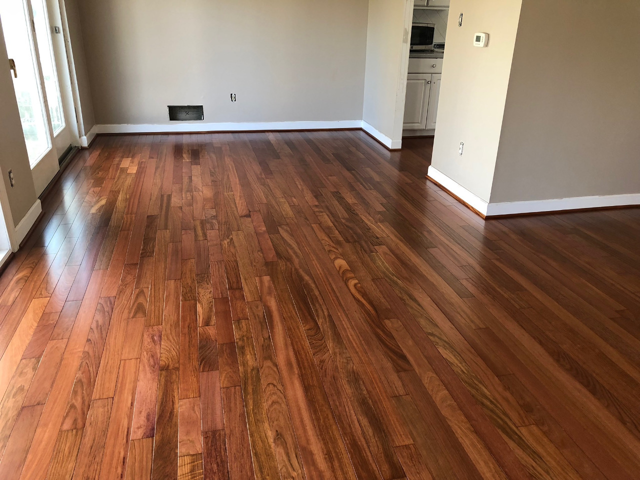 Hardwood Floor