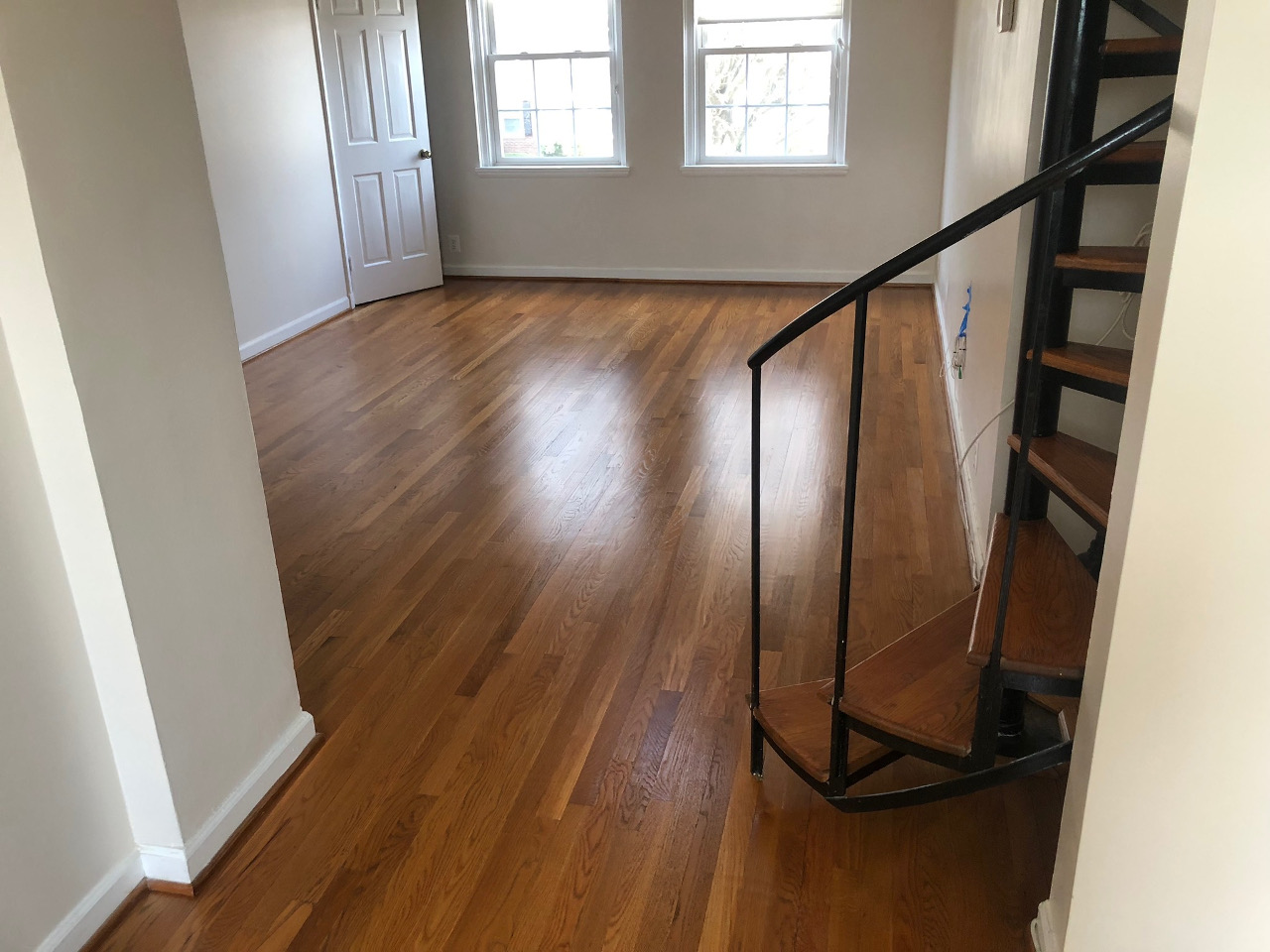 Hardwood Floor