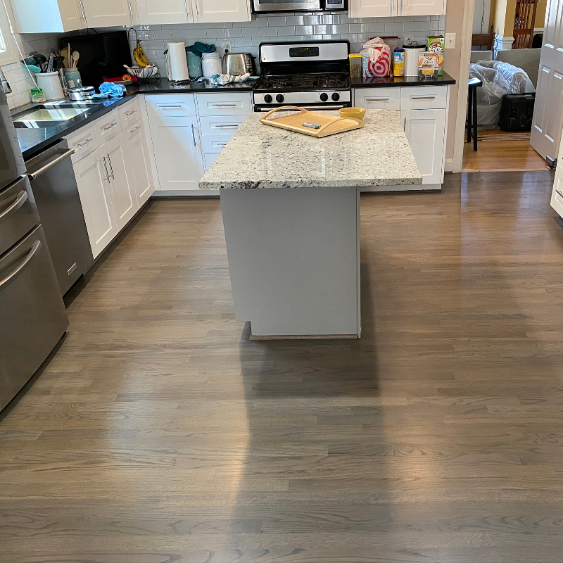 Commercial Cueto Flooring